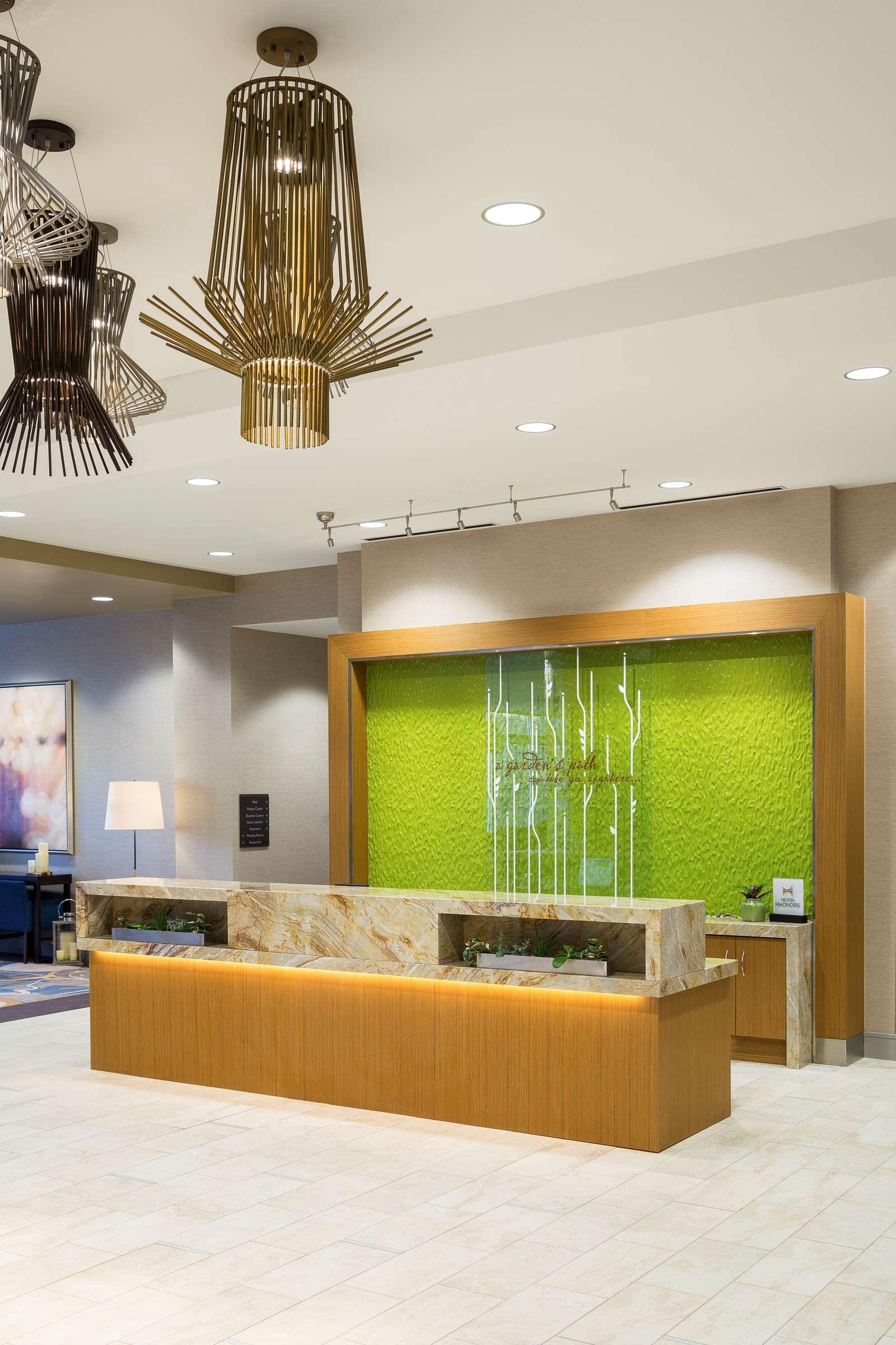 Hilton Garden Inn Sioux Falls Downtown Exterior foto